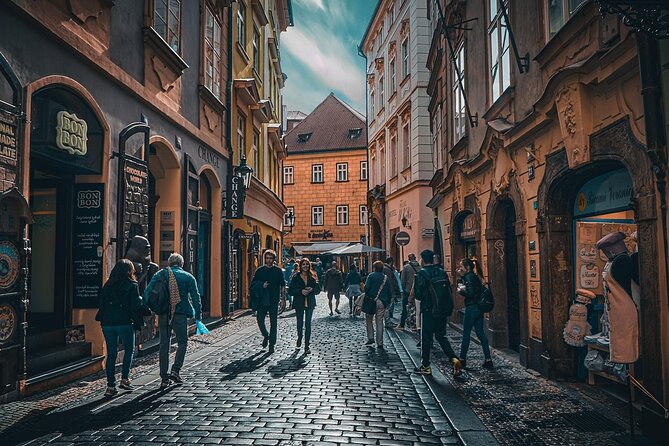 Discover Prague in Comfort: 9-Hour Private Car/Van (1–7 pax) - Jewish Quarter (Josefov) and the museum stop: meaningful, not just sightseeing
