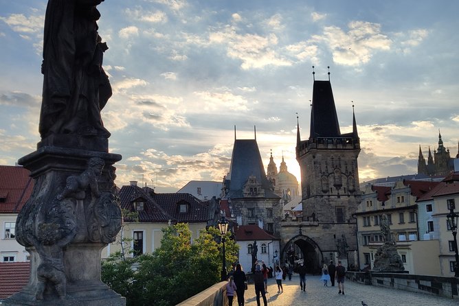 Discover Prague Private Tour - 3 hours - Charles Bridge: Prague’s oldest postcard, with the right context