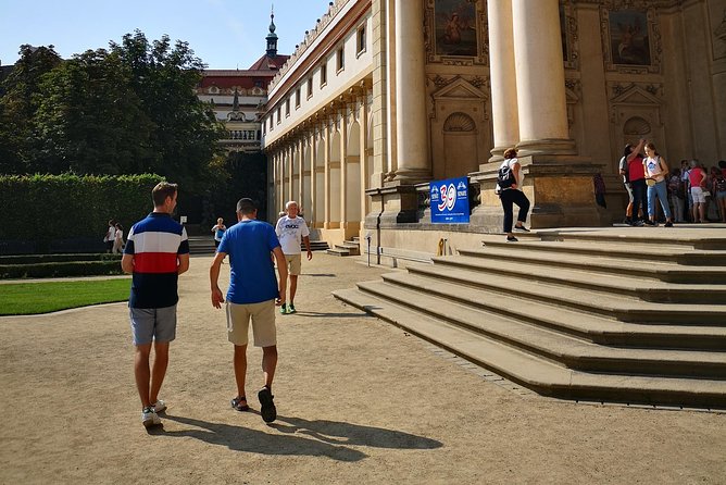 Discover Prague Private Tour - 3 hours - St Vitus Cathedral: coronations, burials, and the church that anchors the story