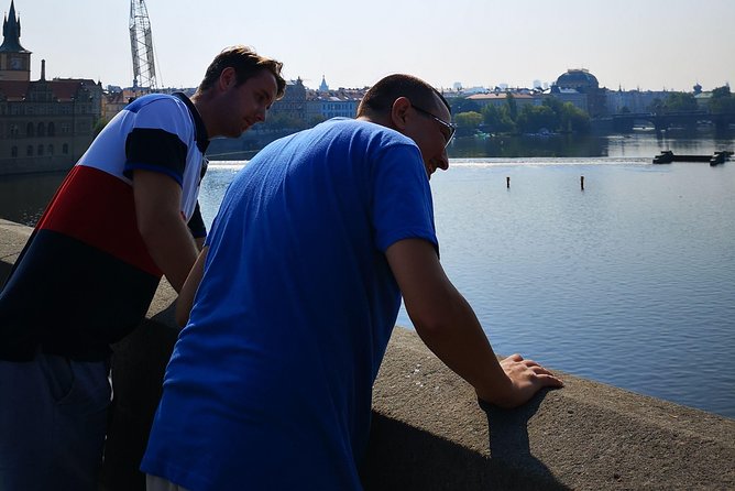 Discover Prague Private Tour - 3 hours - Where the tour starts: hotel pickup and choosing your pace