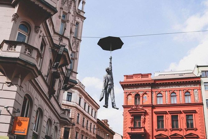 Discover Prague’s most Photogenic Spots with a Local - Stop 5: Charles Bridge—where your photos get legendary