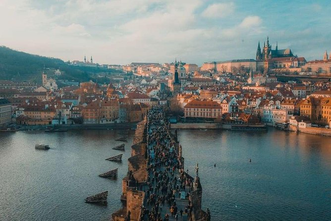 Discover Prague’s most Photogenic Spots with a Local - Stop 6: The Lennon Wall—messages you can frame like street art