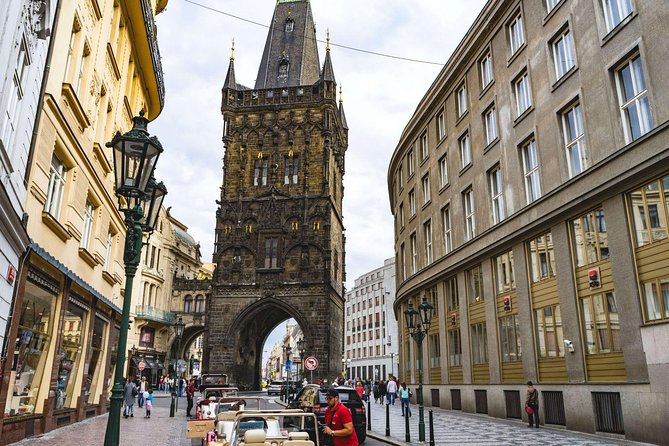 Discover Prague’s most Photogenic Spots with a Local - Stop 7: Isla Kampa and the Babies—bronze sculptures that crawl