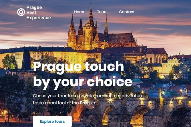 Discover the Best of Prague: Private Tour incl Best beer tasting - Why this Prague private tour fits your schedule