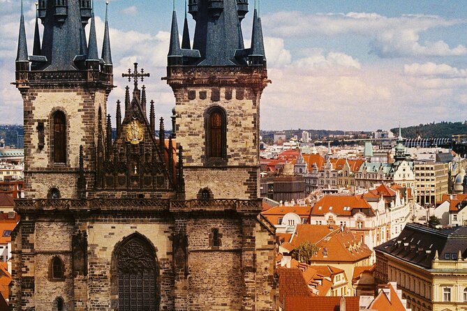 Discover the Best of Prague: Private Tour incl Best beer tasting - Stare Mesto (Old Town): medieval square time that helps you orient