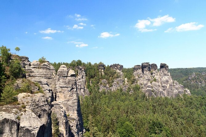 Dresden Christmas Market & Bastei Saxon Switzerland Tour from Prague - Key Things That Make This Tour Work
