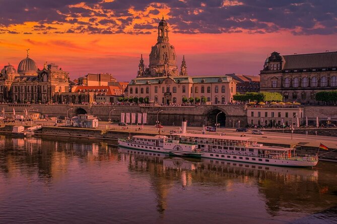 Dresden Christmas Markets And Old Town Tour - From Prague - Food, Gifts, and Stollen: how to enjoy without rushing