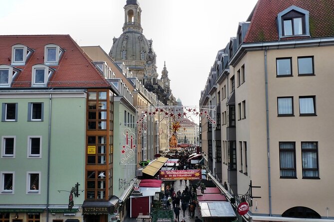 Dresden Christmas Markets And Old Town Tour - From Prague - Group Size, Guide Style, and Value for $195.66
