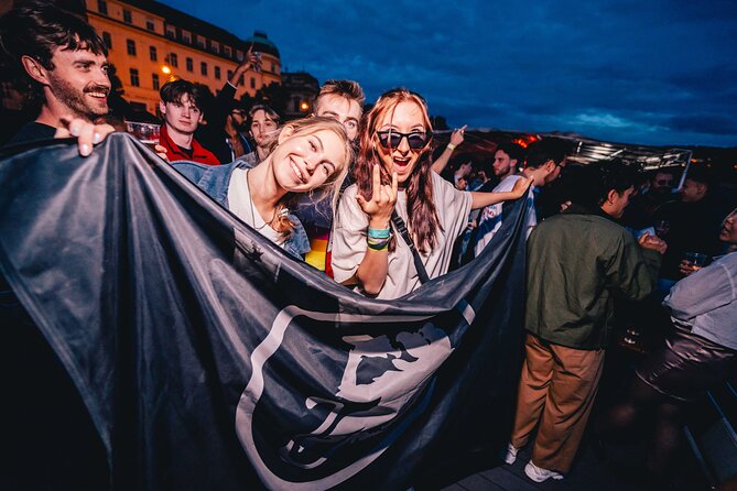 Drunken Monkey Prague Boat Party w/ 2hr Open Bar, DJ & Club Entry - Key Things to Know Before You Go