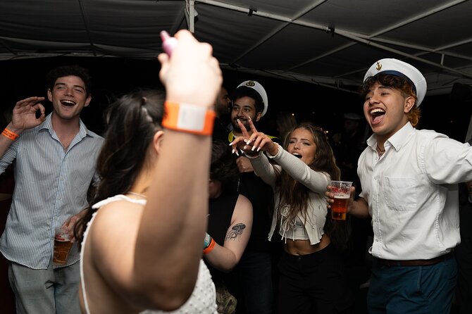 Drunken Monkey Prague Boat Party w/ 2hr Open Bar, DJ & Club Entry - The 10pm Noise Curfew Rule (and How to Stay Smooth)