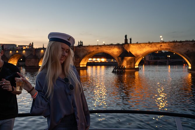 Drunken Monkey Prague Boat Party w/ 2hr Open Bar, DJ & Club Entry - The Night Game Plan: What You’ll Actually Do