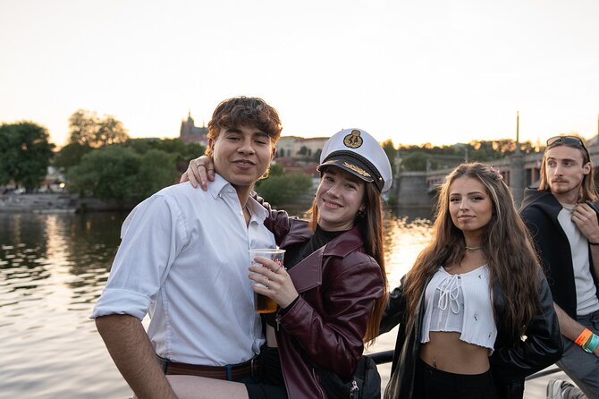 Drunken Monkey Prague Boat Party w/ 2hr Open Bar, DJ & Club Entry - Who This Tour Fits Best (and Who Might Prefer Something Else)