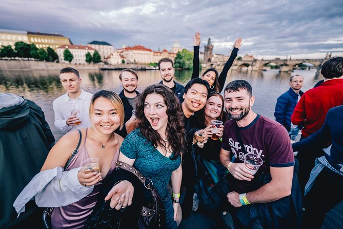 Drunken Monkey Prague Boat Party w/ 2hr Open Bar, DJ & Club Entry - My Booking Checklist Before You Pick This