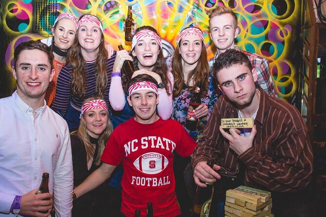 Drunken Monkey Pub Crawl with Open Bar & Club Entry - Price Check: Where This Crawl Holds Value (and Where It Can Miss)