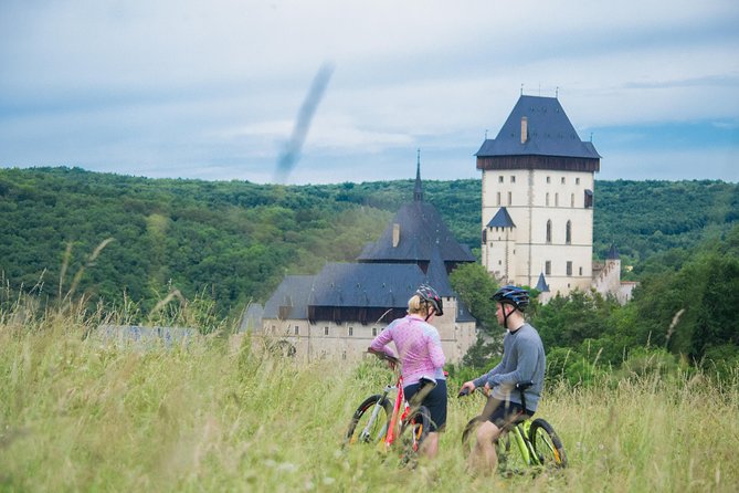 E-Bike Full-Day Trip From Prague:The Mighty Karlstejn Castle - Key Points That Make This Day Trip Worth Your Time