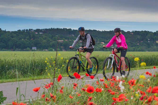 E-Bike Full-Day Trip From Prague:The Mighty Karlstejn Castle - Prague-to-Karlštejn Without the Car Headache