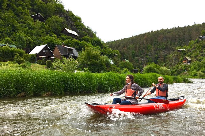 Easy Canoe Mission to the Sazava River from Prague Day Trip - What you actually get for $154.99 (and why it can be worth it)