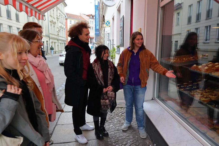 Eating Berlin: City Center Food & Beer Tour - Key things to know before you go