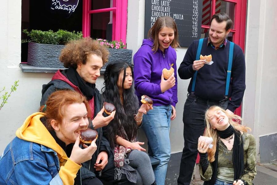 Eating Berlin: City Center Food & Beer Tour - Who should book (and who should reconsider)