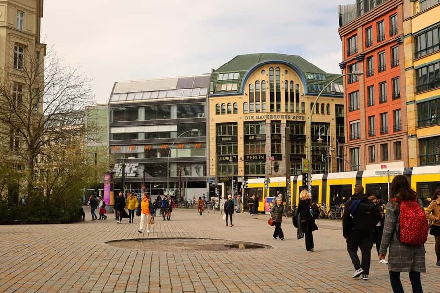 Eating Berlin: City Center Food & Beer Tour - Skip-the-line kebab and currywurst sauce: the street food core