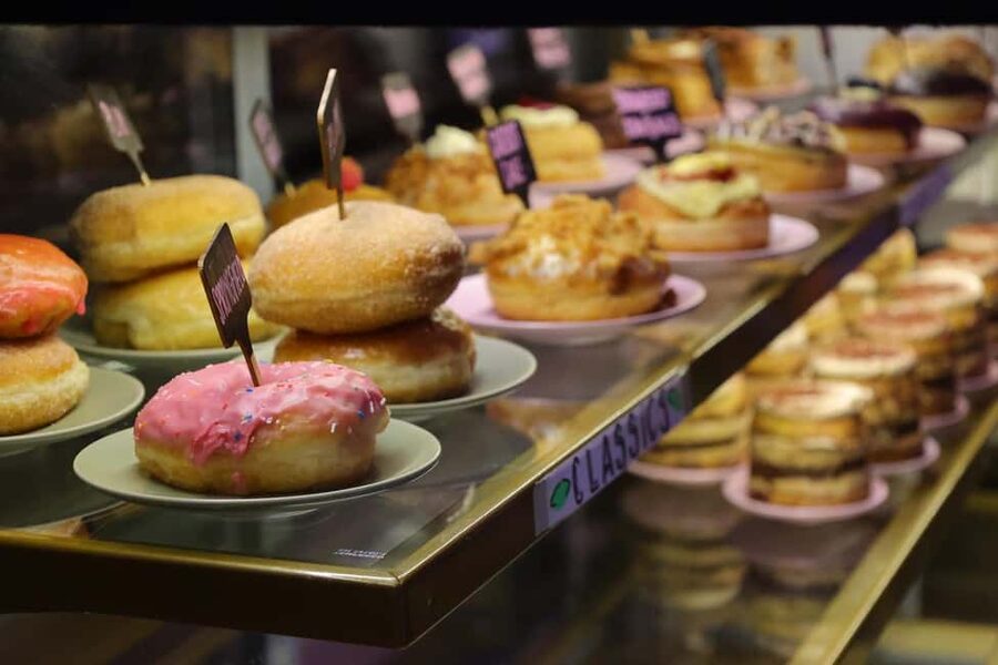 Eating Berlin: City Center Food & Beer Tour - What you actually get for $110: value and tradeoffs
