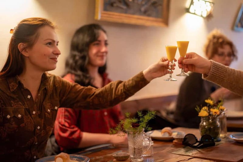 Eating Prague by Night Drinks & Food Tour - Key Highlights You’ll Care About