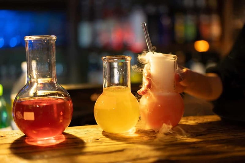 Eating Prague by Night Drinks & Food Tour - Golden Hour to Night Lights: Where the Tour Starts