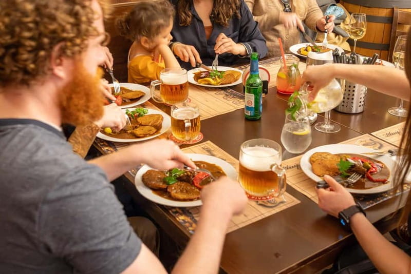 Eating Prague by Night Drinks & Food Tour - Slivovitz at the National Museum of Slivovitz: A Czech Start That Makes Sense