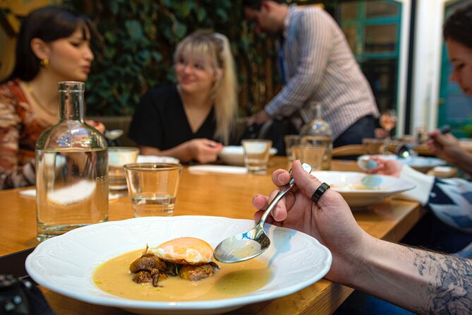 Eating Prague Food & Beer Tour by Eating Europe - Kolacherie Kampus Hybernská: koláč, the Czech “must-know” pastry
