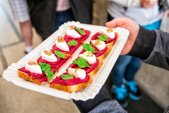 Eating Prague Food & Beer Tour by Eating Europe - Café Louvre finale: where the Czech meal lands hard (and tastes classic)