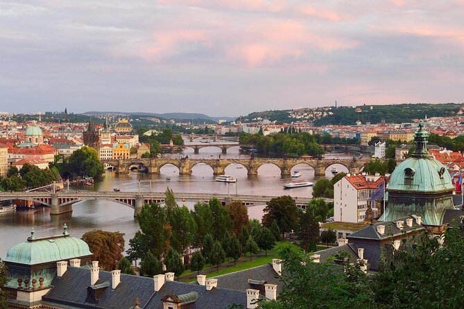 Ebike Prague Tour - Prague on an e-bike: what makes this 3-hour loop work