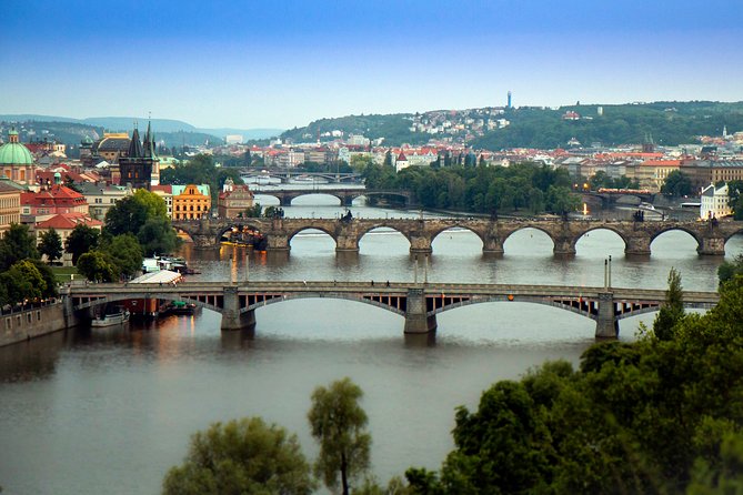 Ebike Prague Tour - How hard is it really: hills, cobbles, and uneven ground