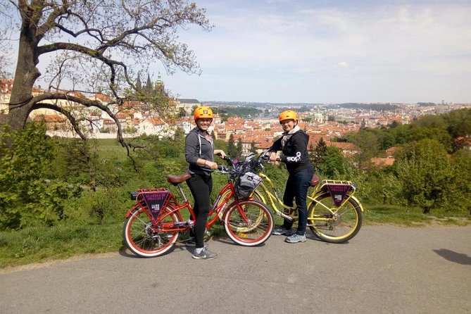 eBike rental - 3hrs - Vlašská 15 Pickup: Get Fitted Fast Before You Roll