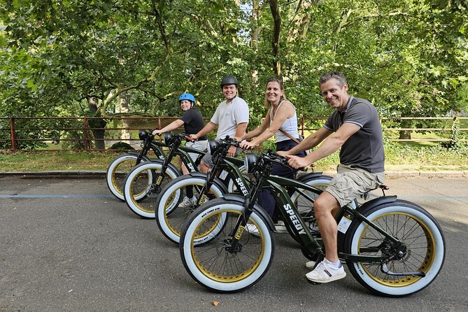 Ebike tour in Prague - Express Tour - Key things to know before you ride