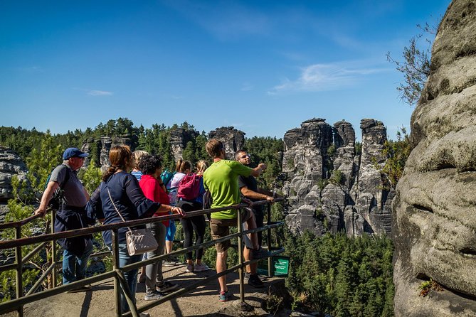 Elbe Canyon & Narnia Movie Locations Day Trip - Crossing Prague to Saxon Switzerland: why this day trip works