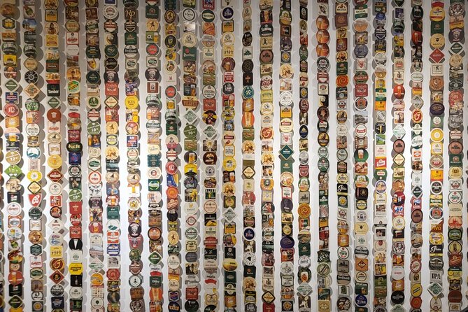 Enjoy 3 beers in Czech Beer Museum - Czech Beer Museum: A Cellar-Style Beer Lesson in Prague