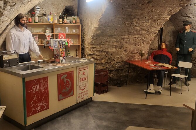Enjoy 3 beers in Czech Beer Museum - Your Self-Guided Pace: No Rushed Tour, Just Beer Time