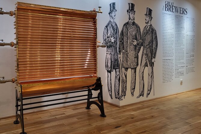 Enjoy 3 beers in Czech Beer Museum - Bottling Your Own Souvenir Bottle: Fun, But Time-Sensitive