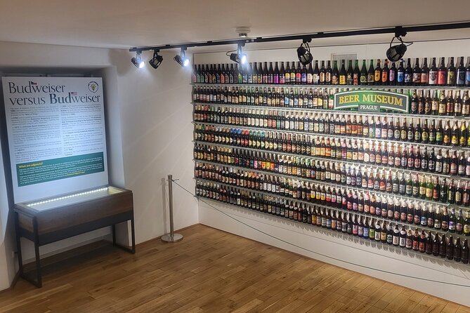 Enjoy 3 beers in Czech Beer Museum - Where It Starts and How to Fit It Into Your Day