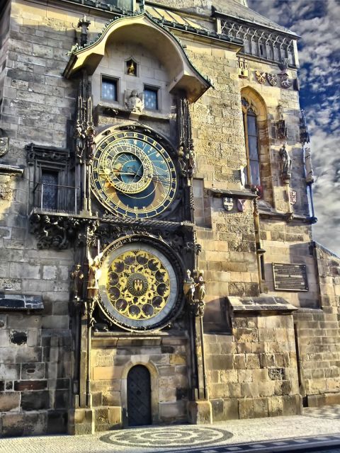 Essential Prague Walking Tour - Why 210 Minutes Works for Prague First-Timers