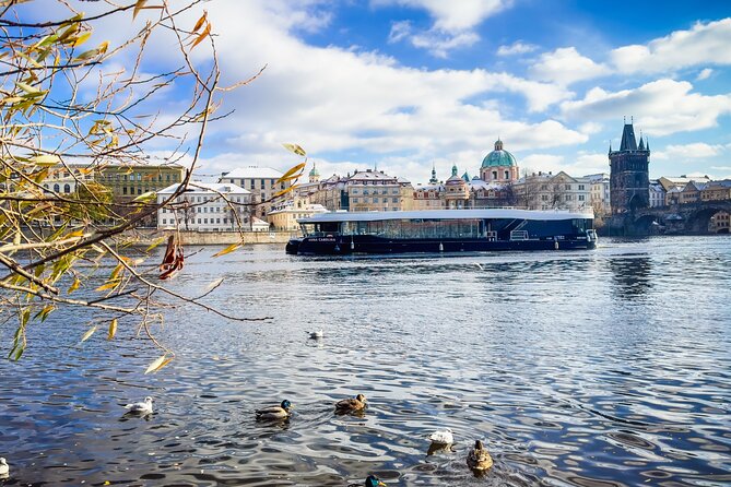 Evening Eco Cruise With a Glass of Prosecco in Bohemia - The Prosecco Welcome: Included Drink and What You Can Buy