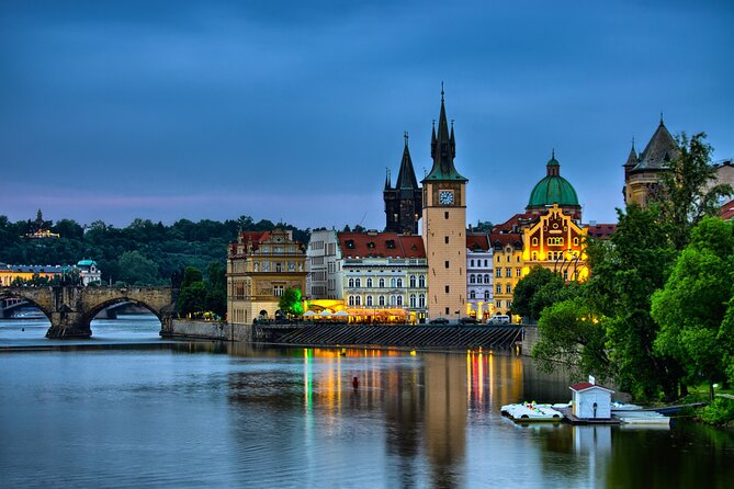Evening View Walk in Prague - Key highlights to look for