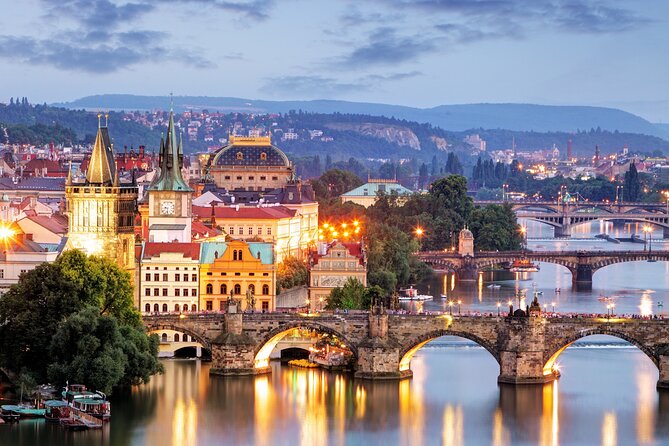 Evening View Walk in Prague - What the top guides do right (Otakar, Dana, Hannah, Jana, Martin, Anya, and more)