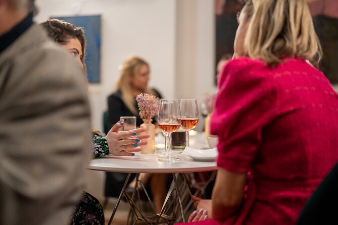 Everything Czech Vše České - Exclusive Czech Cultural Evening - Czech tastings and the Valtice Wine School connection