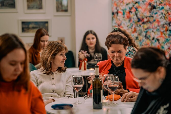 Everything Czech Vše České - Exclusive Czech Cultural Evening - Quick practical tips to get the most from your night