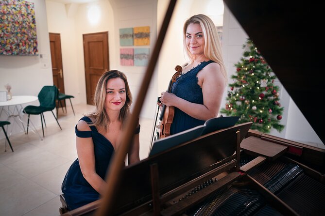 Everything Czech  Vše České - Exclusive Czech Cultural Evening - The music program: Smetana, Dvořák, and Suk in one arc