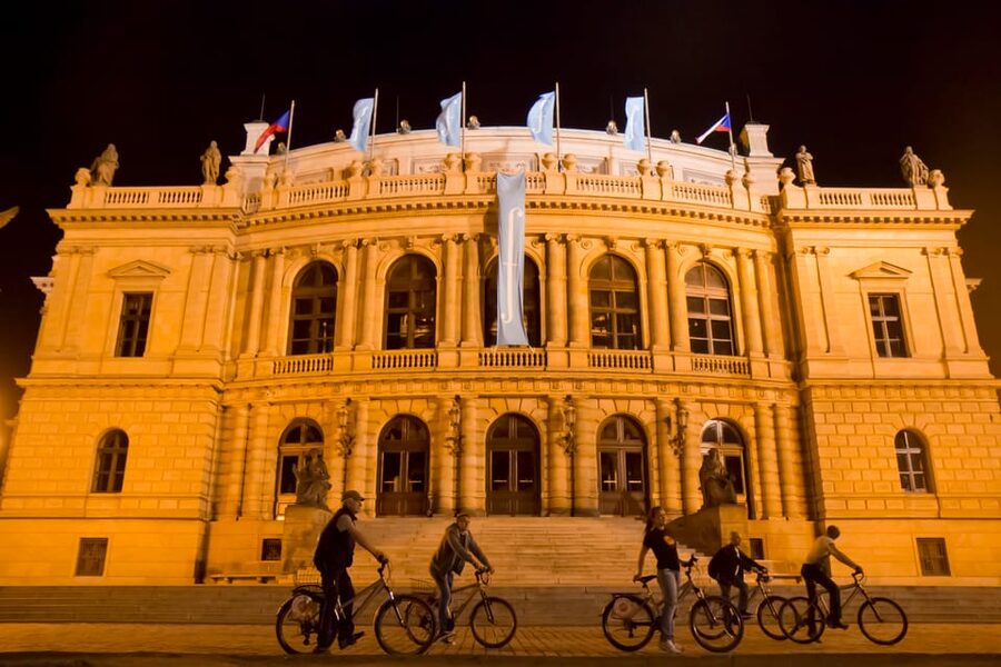 Exceptional Private Prague bike tour - Price and Value: Why $223 for a Private Ride Can Make Sense