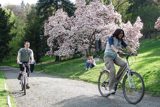 Exceptional Private Prague bike tour - Stromovka Park Riding: Easy Miles With Real City Character