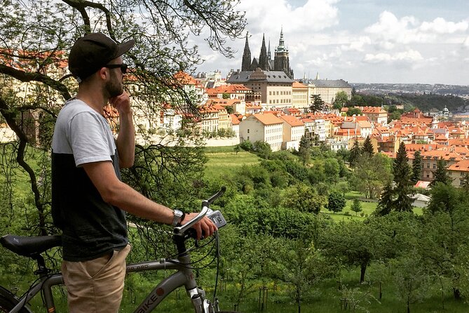 Exceptional Private Prague bike tour - Prague Castle Area: Big Views, Clear Stories, Less Hassle