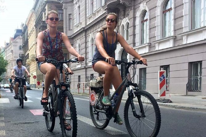 Exceptional Private Prague bike tour - Choosing Your Private Route Along the Vltava